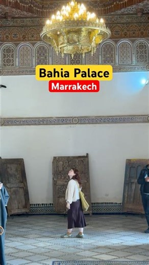 📍Bahia Palace Marrakech 🌴 #maroc #morocco #marruecos #المغرب #marrakesh #marrakech #مراكش