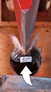 Slicing The Unsliceable: World's Strongest Cube 🧊 | How Ridiculous