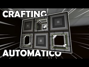 COMO FAZER CRAFTING AUTOMÁTICO NO APPLIED ENERGISTICS 2! - NOOBFRIENDLY #23 (Minecraft Skyfactory 4)