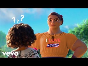 [YTP] Snickers Pressure (Encanto YTP)