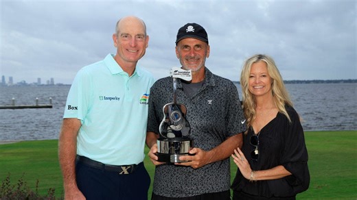 Furyk & Friends bringing the music to the golf course in 2025. But what about Tiger Woods in 2026?