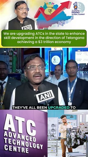 Transforming Telangana: Upgrading ATCs for a $3 Trillion Economy