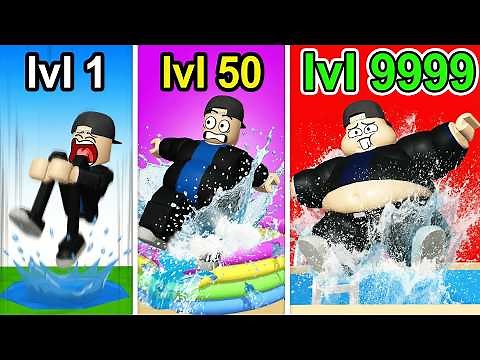 Get FAT and SPLASH in Roblox