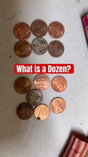 What is a dozen?