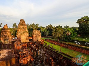 Angkor Wat? A Guide to Cambodia's Iconic Temples, Siem Reap, Cambodia