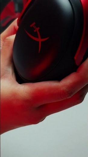 Game longer and player harder with the HyperX Cloud III S Wireless Gaming Headset.