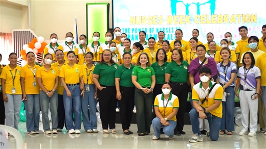 11K views · 124 reactions | WATCH | BMC NURSES WEEK CELEBRATION...