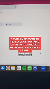 20K views · 692 reactions | “HOW PO MAGING VIRTUAL ASSISTANT?” #virtualassistant #vatutorial #tutorial #tips #workfromhome #wfhjobs #career #careertips #brayarn | Brayarn | Facebook