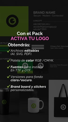  Tu logo se ve bien en redes, pero… ¿te ha pasado que no puedes...