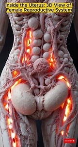 Inside the Uterus: The Journey of Life