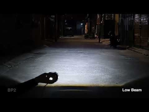 LUXIMOS BP2 BI-LED Projector Lens