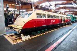 Comment Bugatti a transformé un échec... en révolution du rail français !