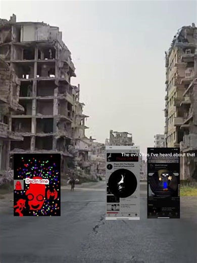 The evil virus season 2 part 2￼