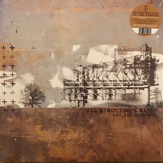 All Structures Align - Cut The Engines