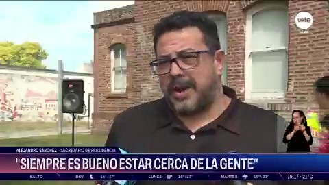 El MPP realizó una mateada con vecinos en el barrio Peñarol para escuchar opiniones y críticas sobre la gestión frenteamplista.De la actividad participaron dirigentes políticos, entre ellos, el secretario de Presidencia, Alejandro Sánchez y el ministro Gabriel Oddone.