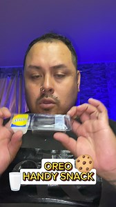 Probando Oreo Handi Snacks 🍪#oscareldelos_dulces #oreo #galletas #dulces #dulcesmexicanos #dulcesamericanos | Oscar El De Los Dulces