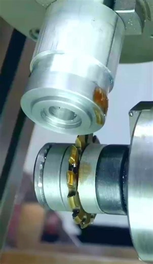 6.7K views · 44 reactions | CNC Tools Guiding Metal Along the Path of Perfection ⚙️ #SteelVectorForge #cnc #machining #machinist | Cameryn Goebel | Facebook