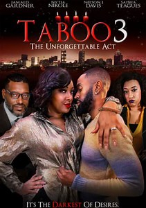 Taboo 3: The Unforgettable Act