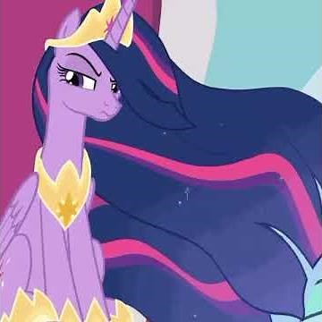 the magic of friendship grows (the last problem MLP:FIM[HD]