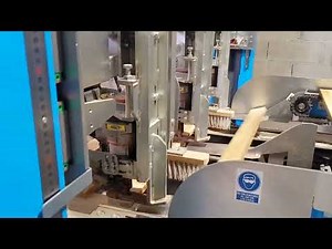 Nailing machine for 2 Ways pallets