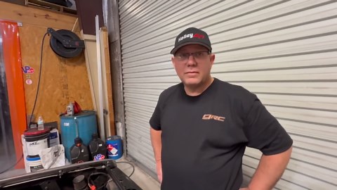 We Bought a REAL "Budget Racecar". Took it STRAIGHT to the Track!