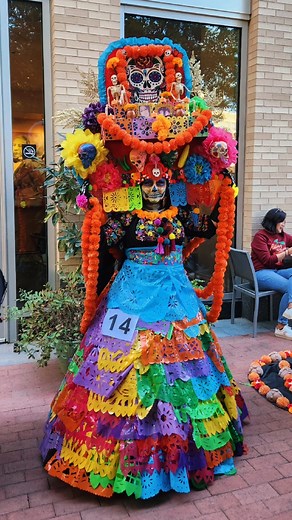 Catrina Contest 2024 Winners | Mexican Traditions