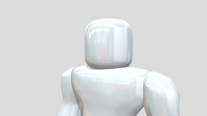 Robloxian 2.0 rig for GFX made by CoolAztec - Download Free 3D model by supervisor bros (@juTYou727dtf)