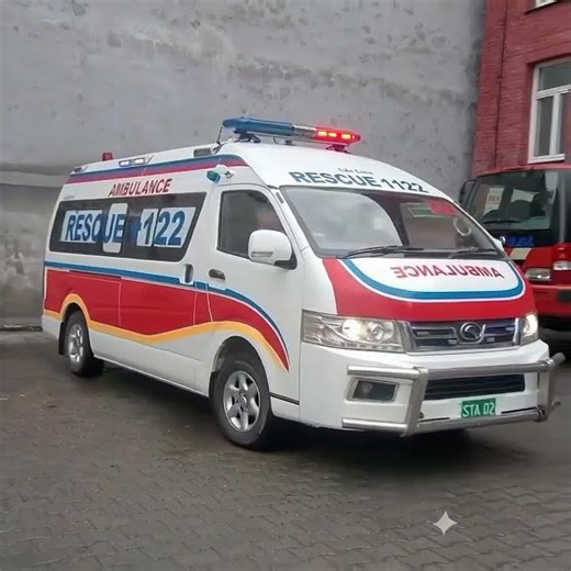 🚨 Emergency Alert! Ambulance Speed Run from Station#shorts#viral