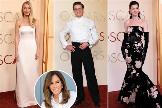 Melissa Rivers sounds off on the best and worst Oscars 2026 red carpet looks