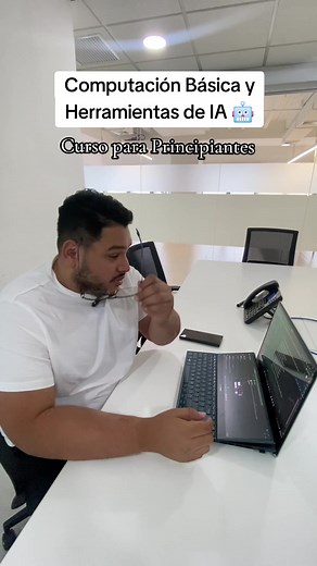 Curso de Computación Básica y Herramientas de IA