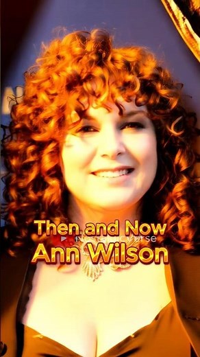 Anne Wilson Then and Now ⭐ Heart Lead Singer from '70s Rock Queen to 2026 Timeless Icon #80smusic