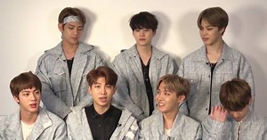 BTS Interviewed By People Magazine As One of K-Pop's Top Acts