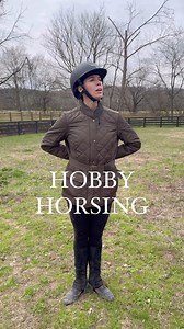 The bar may have been a little too high, but Hobby Horsing is all about learning from your shortcomings and correcting. | Danae Hays