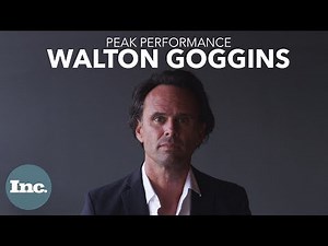 How Walton Goggins Approaches Every Role | Peak Performance