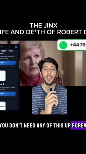 "The jinx" a documentary that will shock you for days.. #viral #documentary #entertainment #fyp