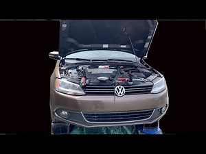 DIY 2011 Jetta Tdi MK6 Serpentine Belt