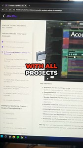 "I never thought I'd improve so quickly. I'm finally making tracks...