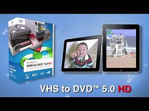 honestech VHS to DVD 5.0 HD