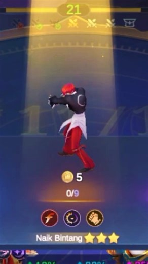 CHOU SWIFTBLADE | MAGIC CHESS GO GO #magicchessgogo #magicchessmobilelegends #magicchess