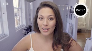 Ashley Graham shares a topless pic in January photo dump