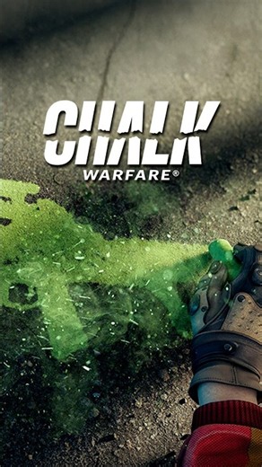 Draw Your Own Weapons Mid Match in Chalk Warfare
