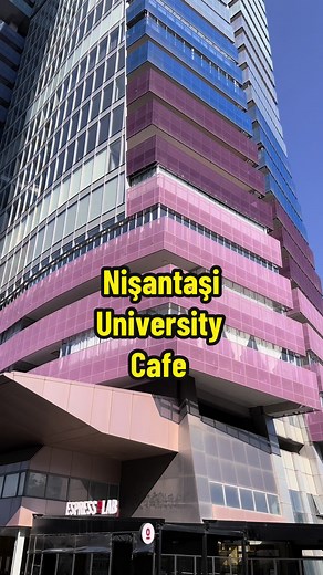 Student Friendly cafe in Maslak1453☕️ Nişantaşi University is one of the trendiest and famous university in Istanbul it’s located in a stylish and luxury site. Our fav cafe here is the Espressolab✨ 📍Maslak1453 Istanbul #nişantaşıüniversitesi #nisantasiuniversity #nişo #unilifestyle #maslak1453 #öğrenci #espressolab