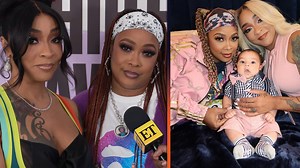 188K views · 13K reactions | Da Brat chats with ET at the 2023 BET Hip Hop Awards, which airs Oct. 10 on BET. The rapper opens up about motherhood and the milestones that she's encountered with her new baby. | Entertainment Tonight | Facebook