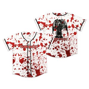 [Hot Item] Custom Softball Team Wear Embroidery Baseball Jersey Baseball Uniform