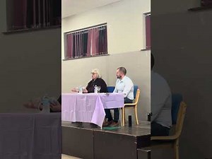 Parents meeting about Mossbourne Academy takeover