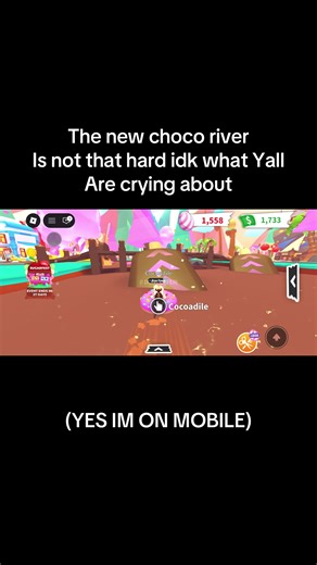 Mastering the Choco River in Adopt Me