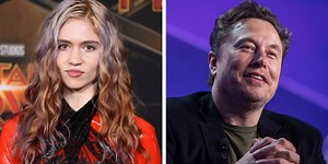 Grimes backs Elon Musk's trans daughter following father's 'entirely fake' comments