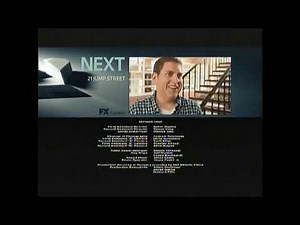 Inferno (2016) End Credits (FX 2018)