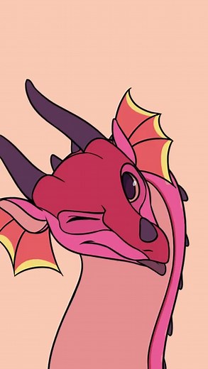 ¡Lucen increíbles! Animación de Dragones en Wings of Fire