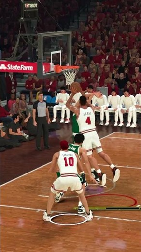 💪🏼NICE BLOCK BY TORU HANAGATA | SHOHOKU VS SHOYO | SLAMDUNK MOD